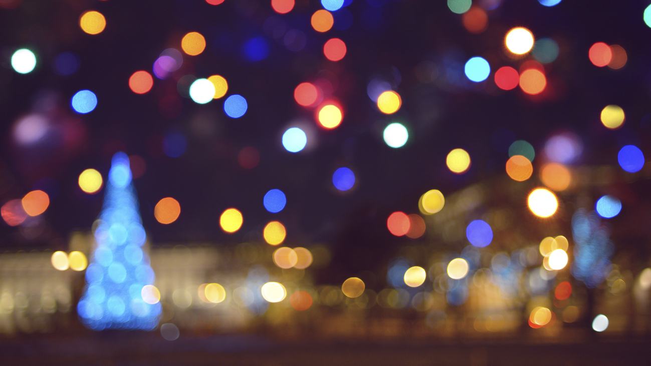 Las luces navideñas de Madrid, en pruebas