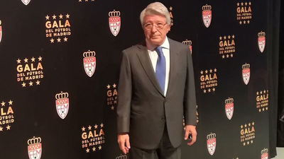Cerezo: "Griezmann es el Balón de Oro total y absoluto"