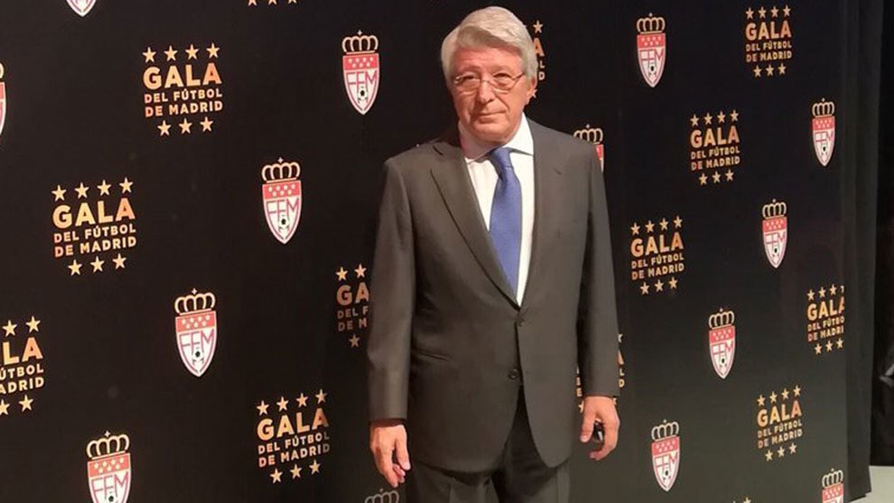 Cerezo: "Griezmann es el Balón de Oro total y absoluto"
