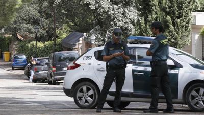 Ocho narcotraficantes, detenidos por el asesinato de un hombre en Mijas