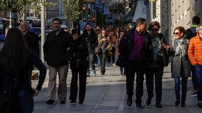 Las voces de la Gran Vía