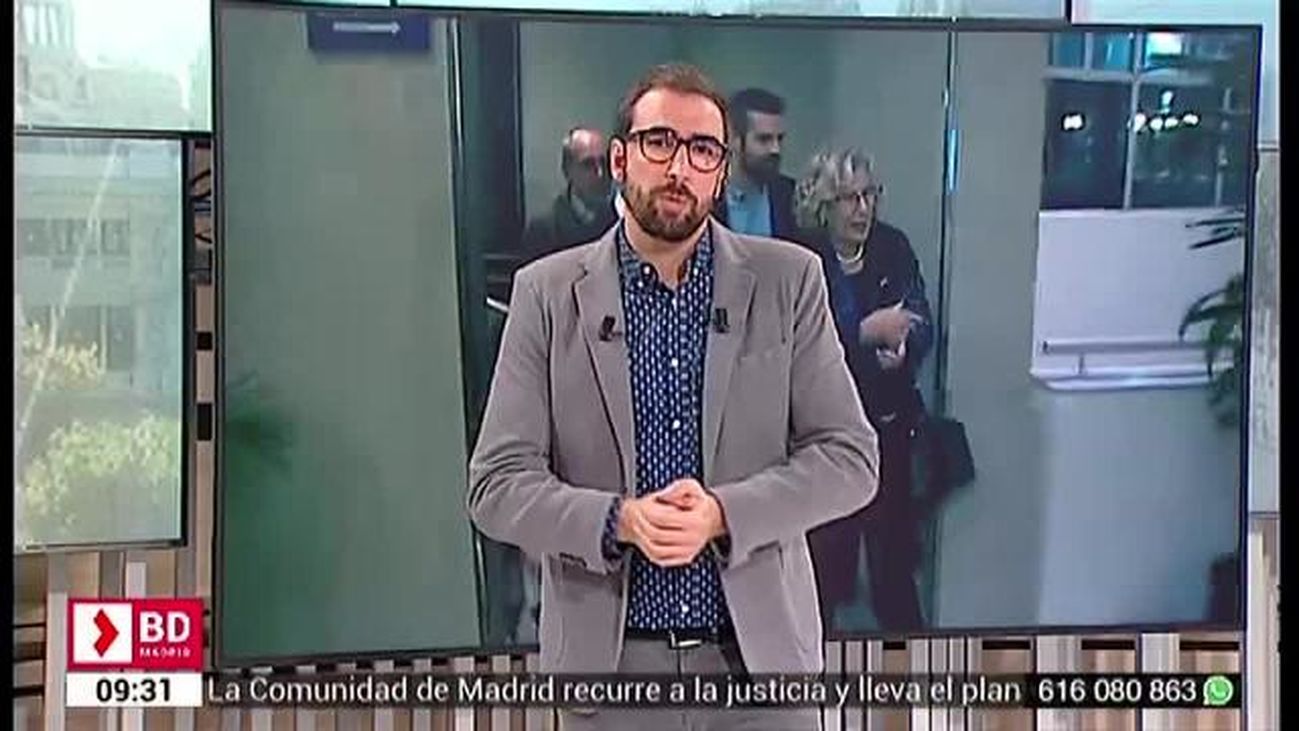 Buenos Días Madrid 22.11.2018