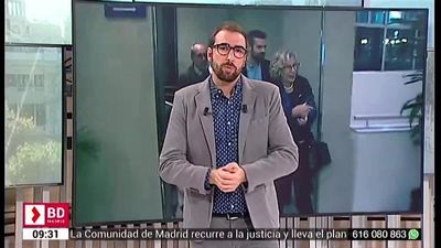 Buenos Días Madrid 22.11.2018