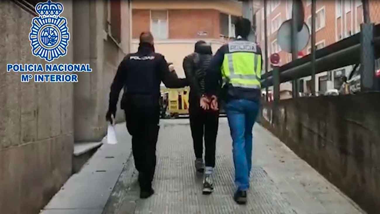 Los 8 grafiteros detenidos por los incidentes del Metro serán acusados de 'asociación ilícita'