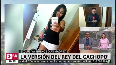 El 'rey del cachopo' dice que su novia tenía una deuda con narcos colombianos