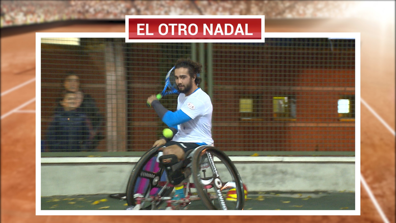 Caverzaschi sueña con el nº1