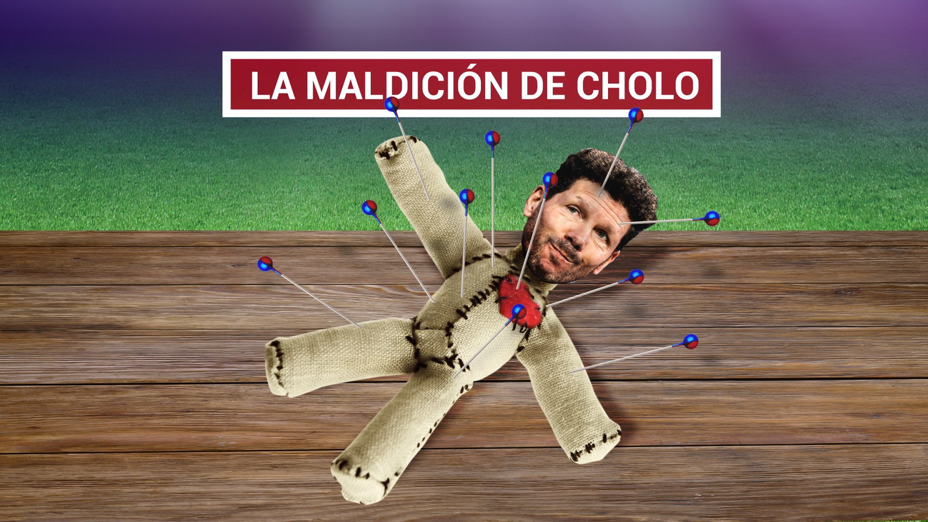 A Simeone se le resiste el Barça