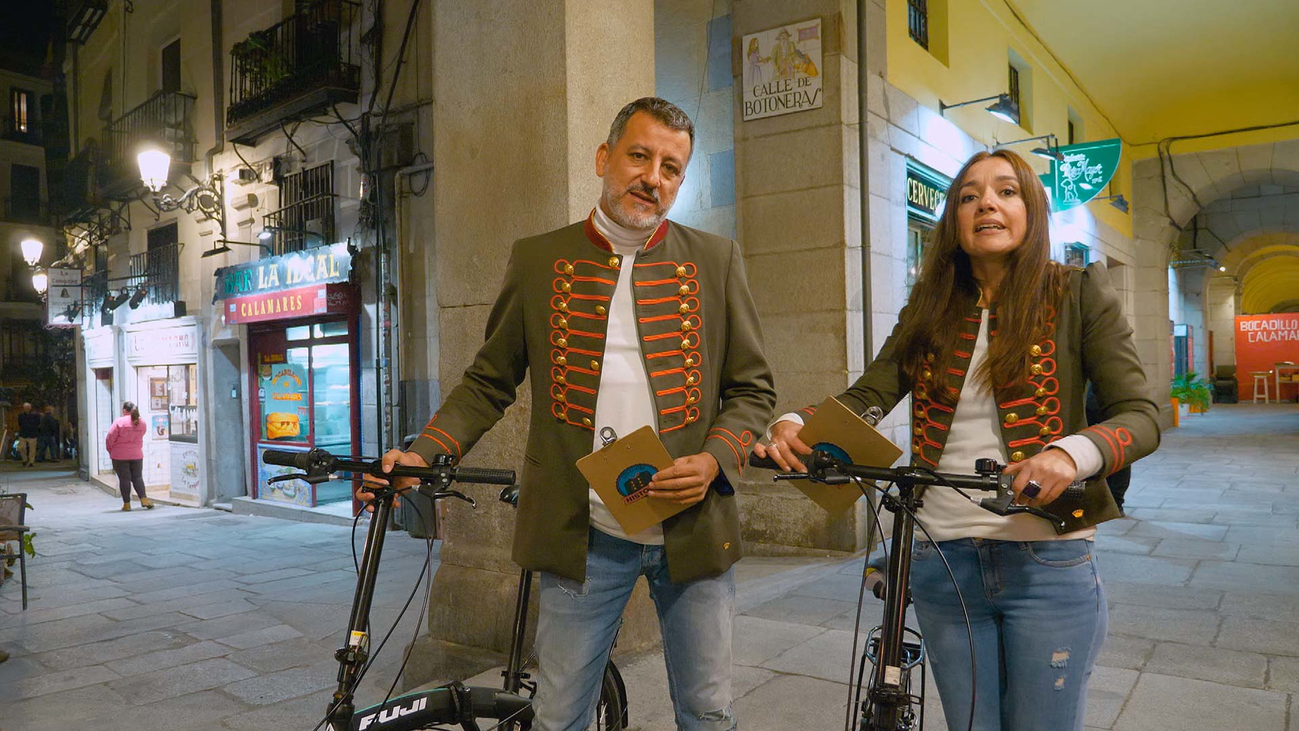 Esto es otra historia: Plaza Mayor