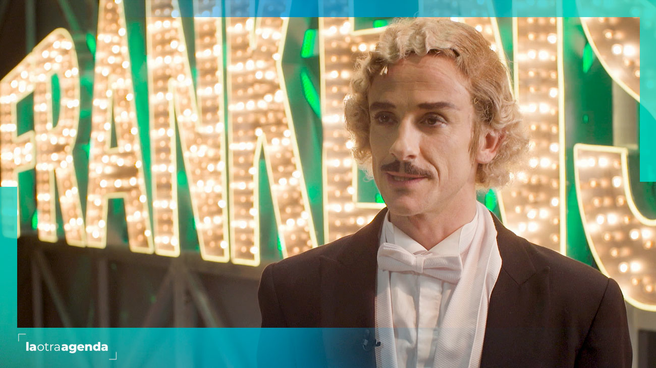 “El Jovencito Frankenstein”, una comedia musical