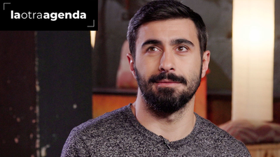 El rapero Rayden presenta su nuevo disco, "Sinónimo", este viernes en laOtra Agenda