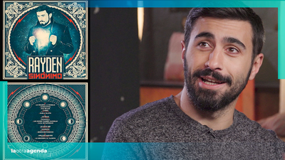 Rayden, una de las voces del rap más importantes de España