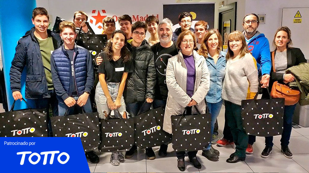 La Olimpiada del Saber 22.11.2018