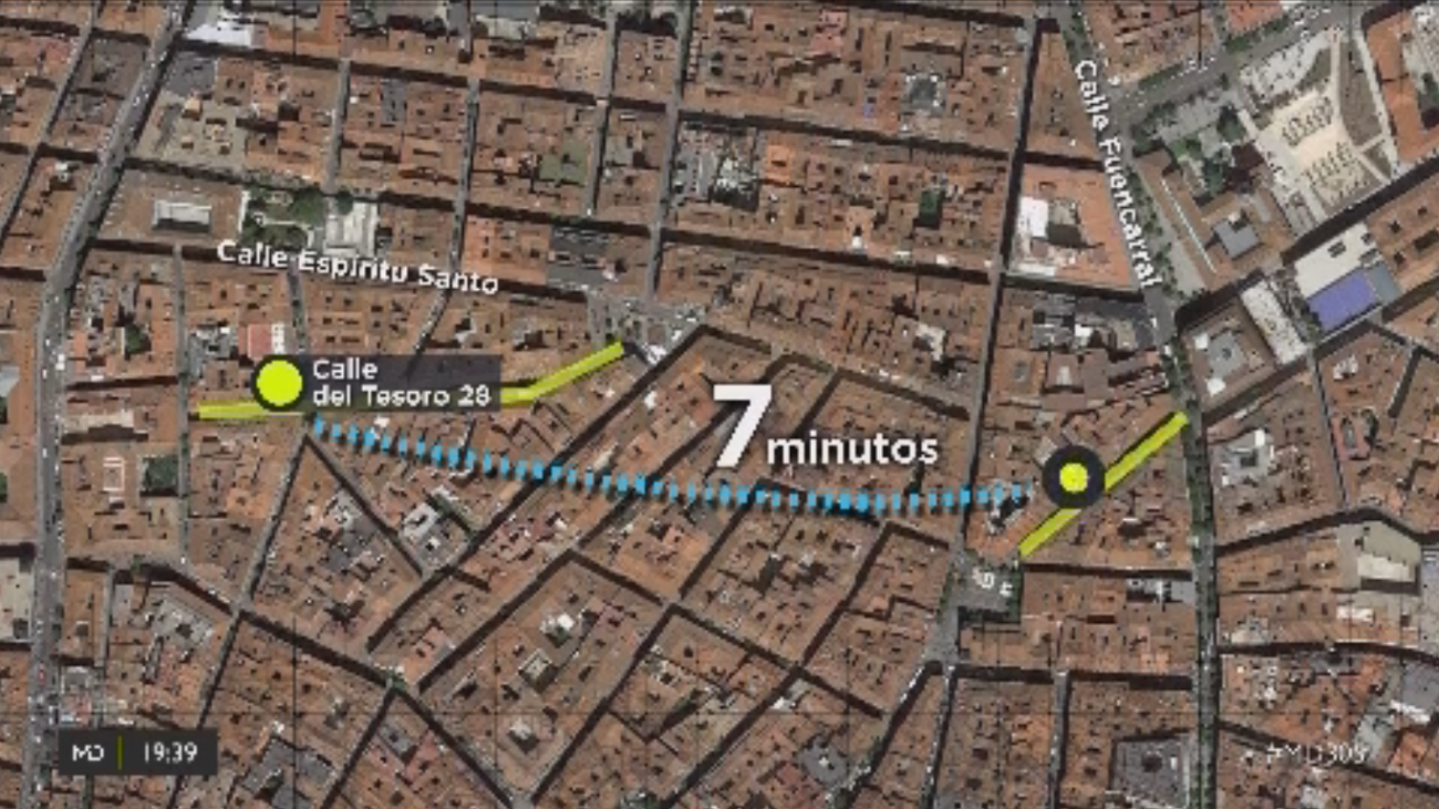 Nuevo narcopiso en Malasaña