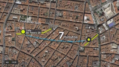 Nuevo narcopiso en Malasaña