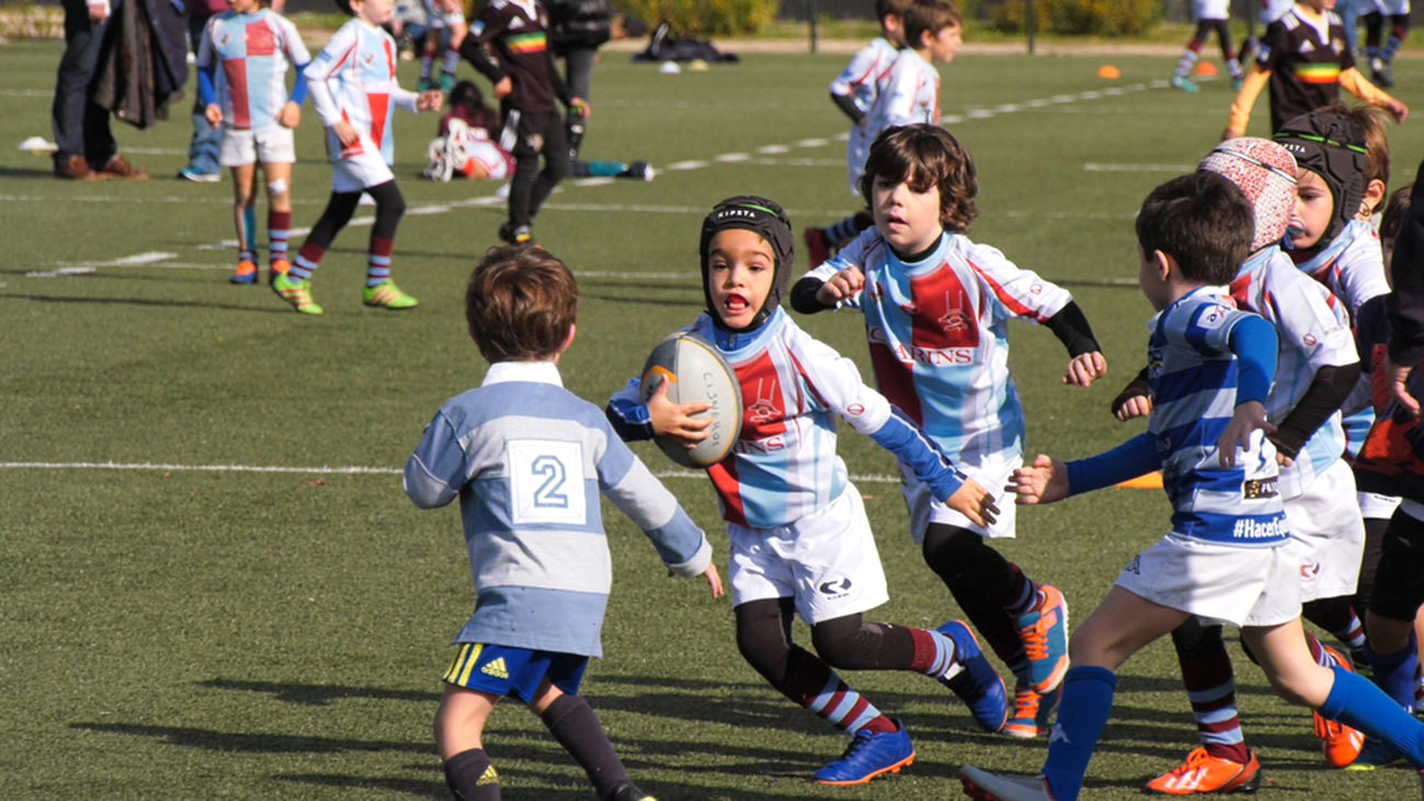 Madrid se Mueve 24.11.2018