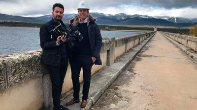 Mi cámara recorre las 'zonas inundables' de la Comunidad