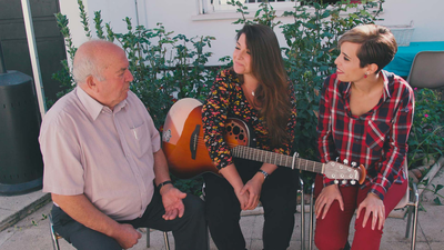 "Carriquí", inventor y abuelo de artista