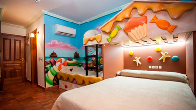 Dulcelandia, el hogar soñado por los más pequeños