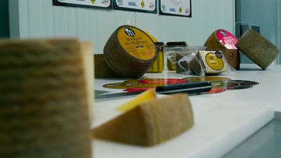 El Día de Mercado de la Cámara Agraria celebra una jornada dedicada a los lácteos