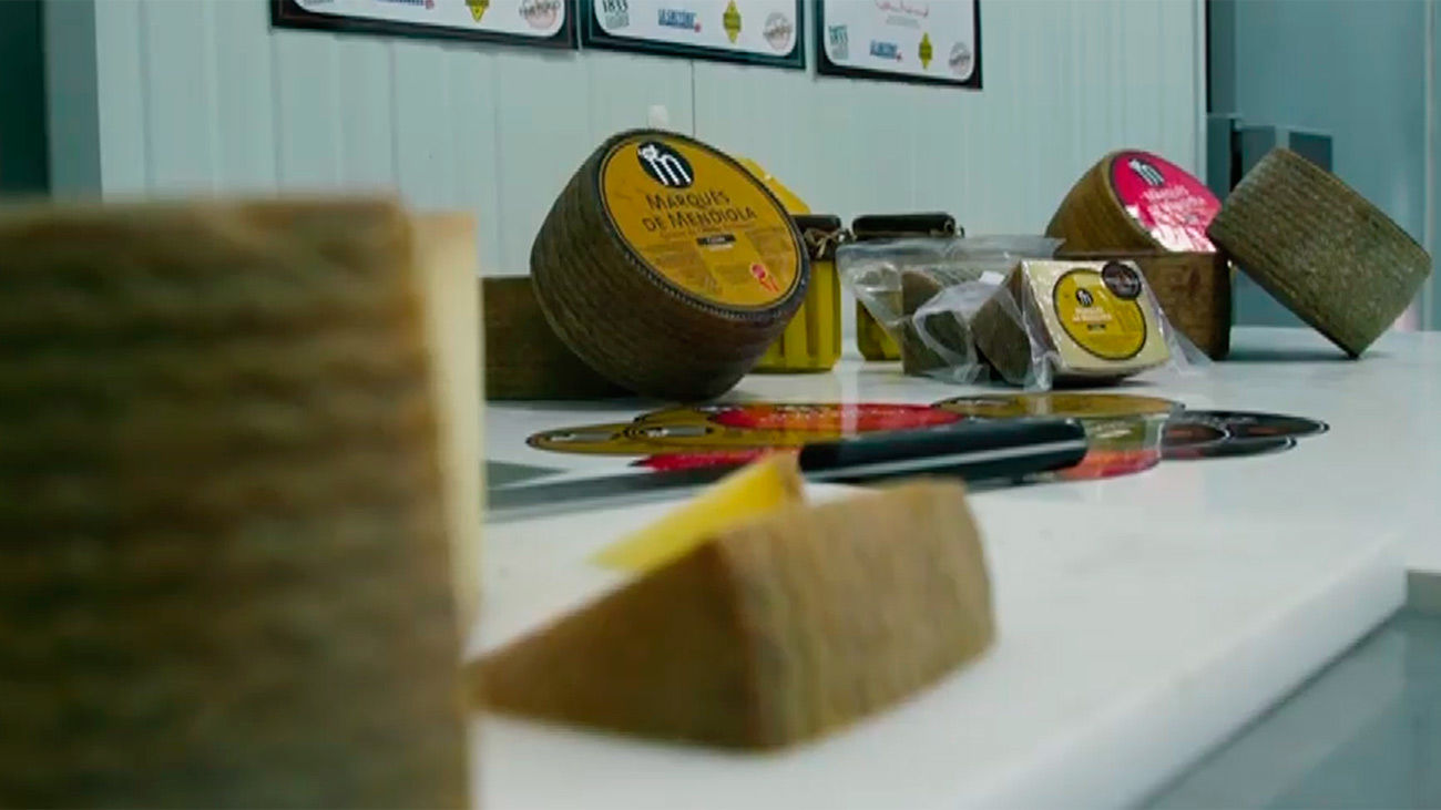 El Día de Mercado de la Cámara Agraria celebra una jornada dedicada a los lácteos