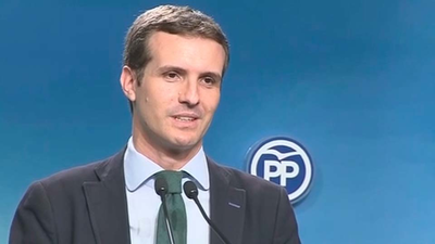 Casado asegura que Cosidó no escribió el WhatsApp y que sólo lo reenvió