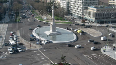 Peatonalizar Prado-Recoletos, el nuevo proyecto de Carmena