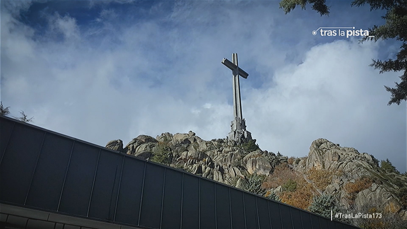 ¿Se consume cocaína en el Valle de los Caídos?