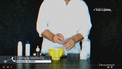 La gran estafa del MMS, “la lejía milagrosa” que se usa para curar el autismo