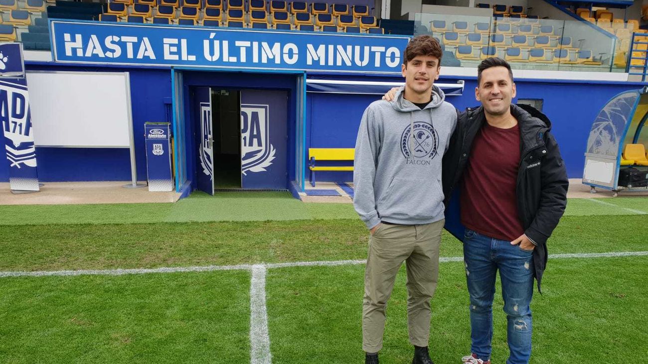 Sangalli: “Con nuestra gente seguro que ganamos al Zaragoza”