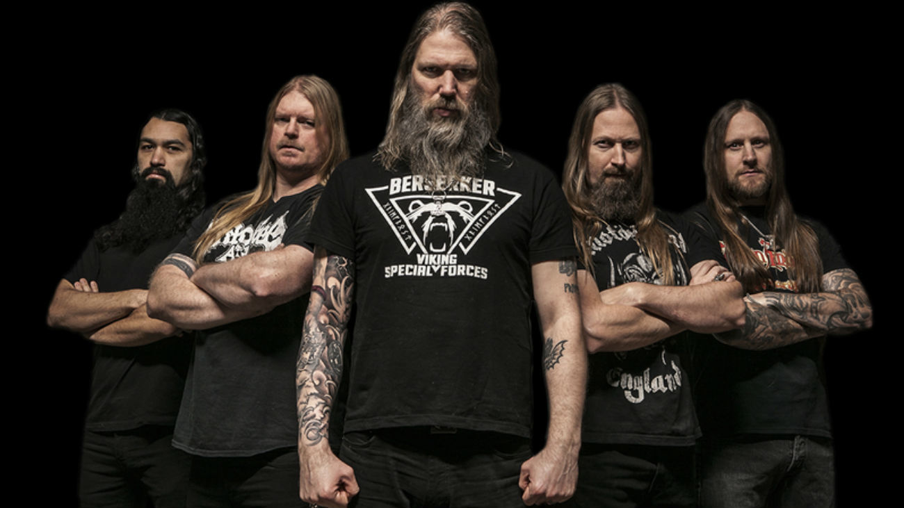 Amon Amarth, Architects y Taking back sunday,  nuevas confirmaciones del Download Madrid