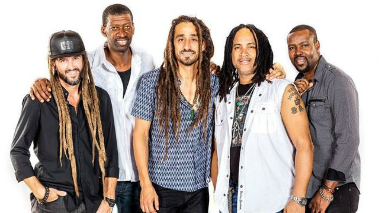 Big Mountain, la banda de "Baby, I Love Your Way