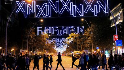 La Navidad en el mundo