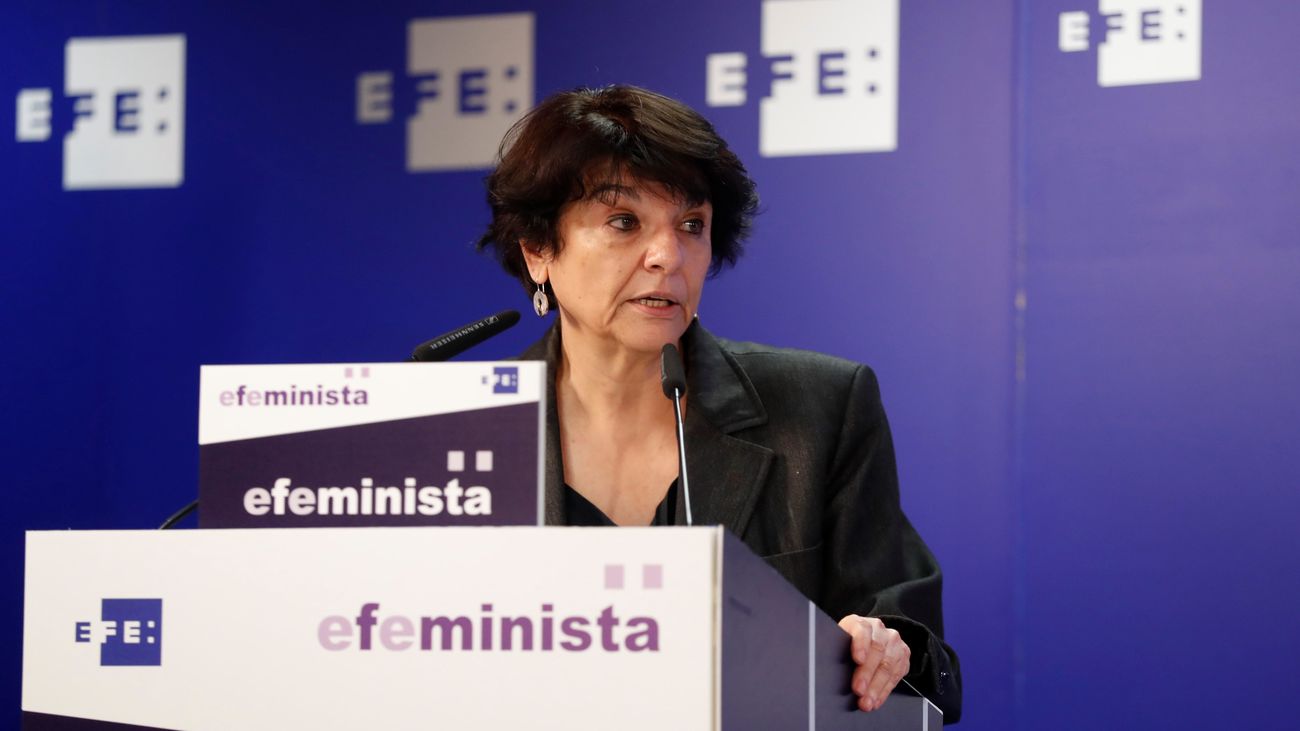 La secretaria de Estado de Igualdad, Soledad Murillo