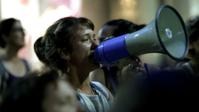 2018: el año del tsunami feminista