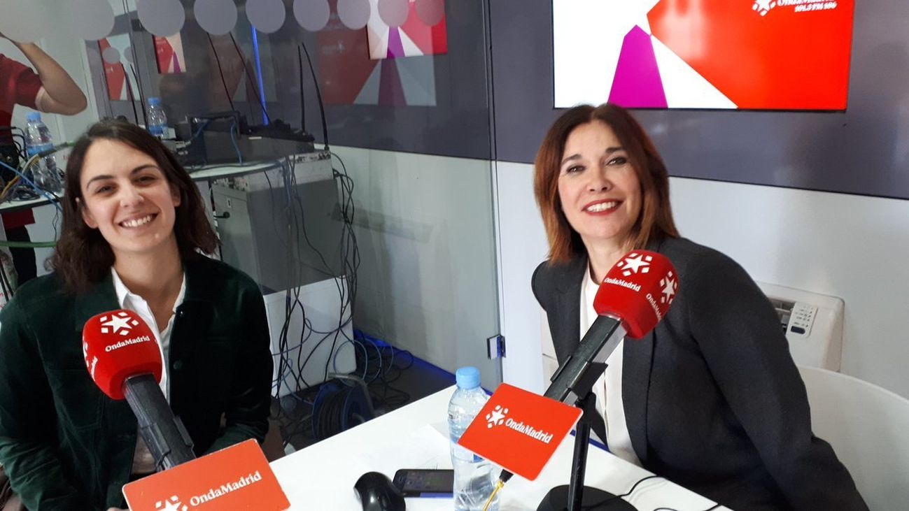 Rita Maestre: "Hay que venir a vivir esta nueva Gran Vía que es más humana"