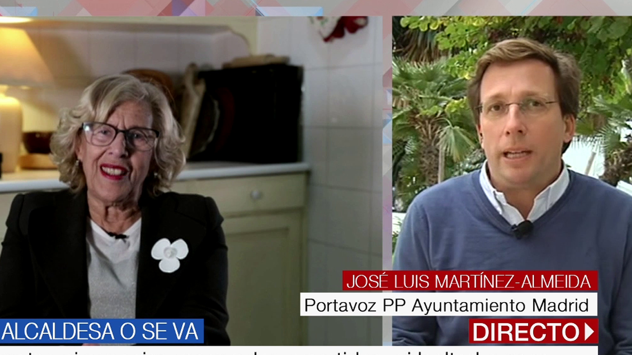 "La Gran Vía supone ampliar calles; otras también merecen la atención de Carmena"