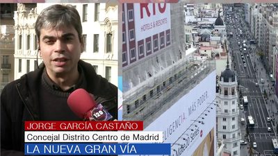 García Castaño: “El resultado de Gran Vía habla por sí mismo, nadie va a criticarla”