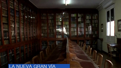 Visitamos uno de los lugares más singulares de Gran Vía