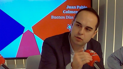 José Manuel Calvo: "El futuro de la Gran Vía es un futuro de tráfico más pacificado"