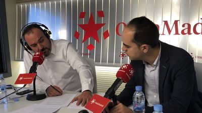 Calvo: ”La gente ha respetado Madrid Central con independencia de que se multe o no se multe”