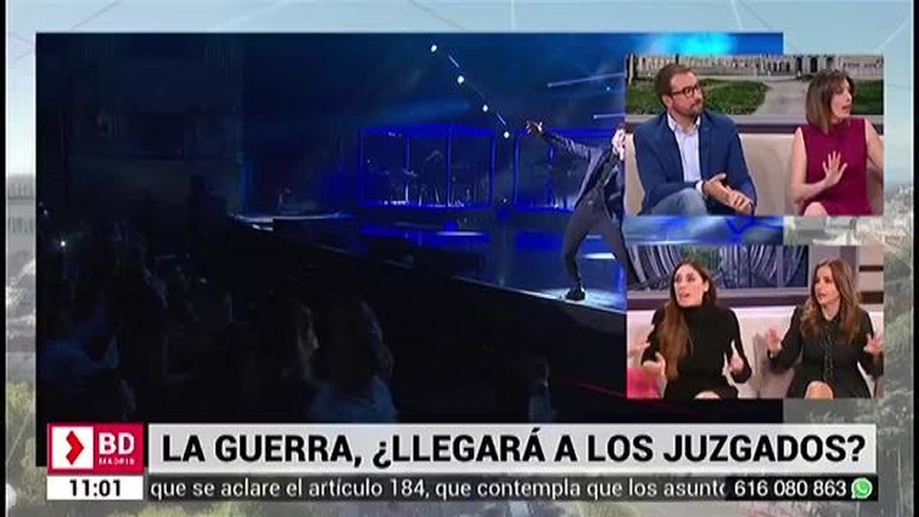 Buenos Días Madrid 23.11.2018