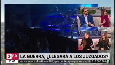 Buenos Días Madrid 23.11.2018