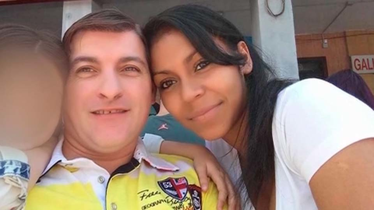 La novia del 'rey del cachopo' le escribió una carta donde le decía que volvería