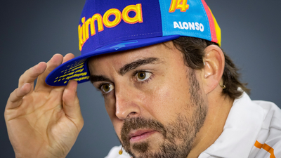 Fernando Alonso se baja de la F1