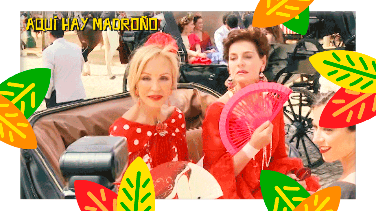 Antonia DellAte arremete contra Carmen Lomana