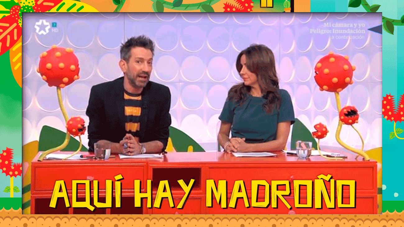 Aquí hay madroño 23.11.2018