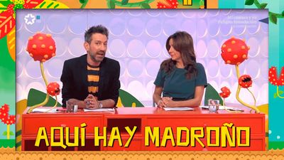 Aquí hay madroño 23.11.2018