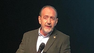 Paco Díez: "Las relaciones de la RFEF con la madrileña son lejanas"