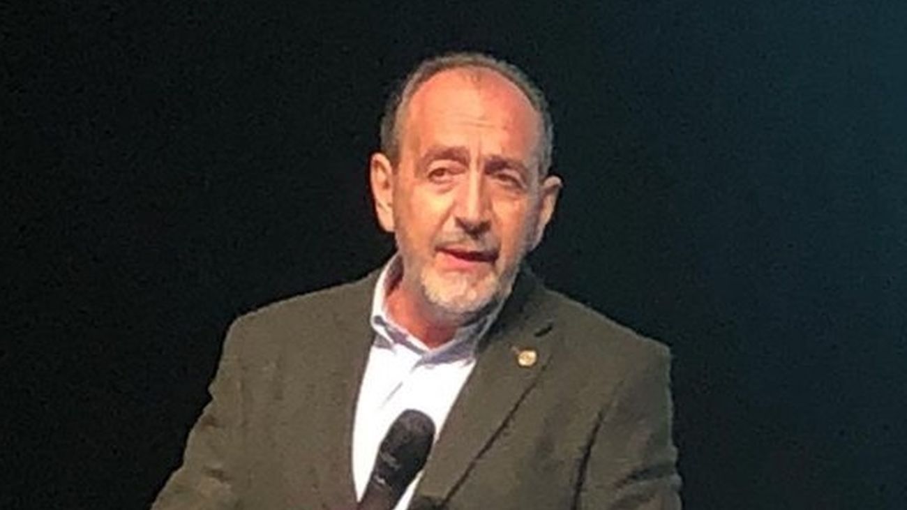 Paco Díez: "Las relaciones de la RFEF con la madrileña son lejanas"