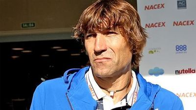 Julio Salinas: “Oblak es el mejor portero del mundo”